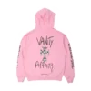 Felpa con cappuccio CH X Matty Boy con Cross Patch Felpa con cappuccio CH X Matty Boy con Cross Patch