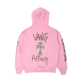 Felpa con cappuccio CH X Matty Boy con Cross Patch