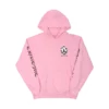 Felpa con cappuccio CH X Matty Boy con Cross Patch Felpa con cappuccio CH X Matty Boy con Cross Patch