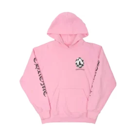Felpa con cappuccio CH X Matty Boy con Cross Patch