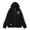 Felpa con cappuccio Chrome Hearts Aspen Felpa con cappuccio Chrome Hearts Aspen