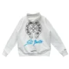 Felpa con cappuccio Chrome Hearts Barths Felpa con cappuccio Chrome Hearts Barths