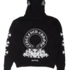 Felpa con cappuccio Chrome Hearts certificata da Drake Felpa con cappuccio Chrome Hearts certificata da Drake