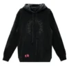 Felpa con cappuccio Chrome Hearts Chomper
