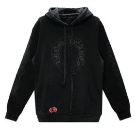 Felpa con cappuccio Chrome Hearts Chomper
