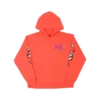 Felpa con cappuccio Chrome Hearts Hearts Matty Boy Brain rossa Felpa con cappuccio Chrome Hearts Hearts Matty Boy Brain rossa