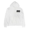 Felpa con cappuccio Chrome Hearts Hollywood Patchwork Felpa con cappuccio Chrome Hearts Hollywood Patchwork