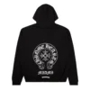 Felpa con cappuccio Chrome Hearts Kith New York Knicks in nero
