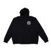 Felpa con cappuccio Chrome Hearts Kith New York Knicks in nero