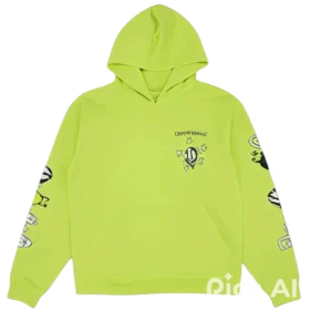 Felpa con cappuccio Chrome Hearts Matty Boy
