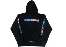 Felpa con cappuccio Chrome Hearts Matty Boy America