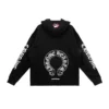 Felpa con cappuccio Chrome Hearts Matty Boy Chomper Horseshoe Felpa con cappuccio Chrome Hearts Matty Boy Chomper Horseshoe