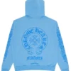 Felpa con cappuccio Chrome Hearts Miami Felpa con cappuccio Chrome Hearts Miami