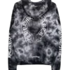 Felpa con cappuccio Chrome Hearts Tie Dye Horseshoe Felpa con cappuccio Chrome Hearts Tie Dye Horseshoe