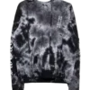 Felpa con cappuccio Chrome Hearts Tie Dye Horseshoe Felpa con cappuccio Chrome Hearts Tie Dye Horseshoe
