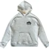 Felpa con cappuccio Chrome Hearts Triple Cross “Grey” Felpa con cappuccio Chrome Hearts Triple Cross “Grey”
