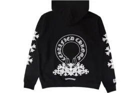 Felpa con cappuccio Chrome Hearts X Drake Certified Lover Boy