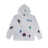 Felpa con cappuccio Chrome Hearts X Matty Boy Cross Patch Felpa con cappuccio Chrome Hearts X Matty Boy Cross Patch