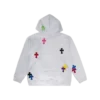Felpa con cappuccio Chrome Hearts X Matty Boy Cross Patch Felpa con cappuccio Chrome Hearts X Matty Boy Cross Patch