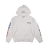 Felpa con cappuccio con logo CH Scroll Felpa con cappuccio con logo CH Scroll
