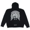 Felpa con cappuccio e zip Chrome Hearts Foti Harris Teeter Space Black Suit Felpa con cappuccio e zip Chrome Hearts Foti Harris Teeter Space Black Suit