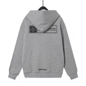 felpa con cappuccio e zip chrome hearts grey cross floral 1 280x280 - Felpa con cappuccio e zip Chrome Hearts Grey Cross Floral