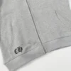 Felpa con cappuccio e zip Chrome Hearts Grey Cross Floral Felpa con cappuccio e zip Chrome Hearts Grey Cross Floral