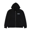 Felpa con cappuccio e zip esclusiva CH St Barth Felpa con cappuccio e zip esclusiva CH St Barth