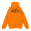 Felpa con cappuccio Off-White X Chrome Hearts 2018 Felpa con cappuccio Off-White X Chrome Hearts 2018