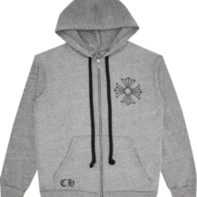 Felpe con cappuccio Chrome Hearts Framed Plus Cross Felpe con cappuccio Chrome Hearts Framed Plus Cross