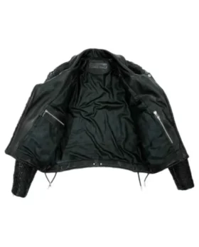 Giacca Chrome Hearts Jj Dean Mathematical