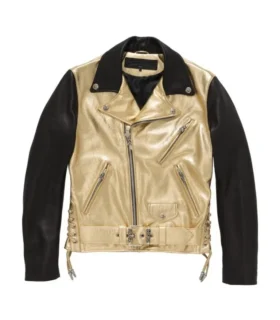Giacca Chrome Hearts nera & Dover Street Market Ginza Giacca Chrome Hearts nera & Dover Street Market Ginza