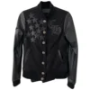 Giacca Chrome Hearts Varsity Giacca Chrome Hearts Varsity