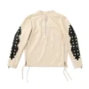 Giacca Chrome Hearts X Dsm Ez Rider Beige Giacca Chrome Hearts X Dsm Ez Rider Beige