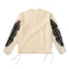 Giacca Chrome Hearts X Dsm Ez Rider Beige Giacca Chrome Hearts X Dsm Ez Rider Beige