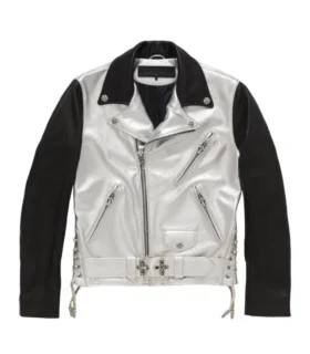 Giacca nera Chrome Hearts Dover Street Market Ginza Giacca nera Chrome Hearts Dover Street Market Ginza
