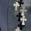 Jeans baggy Chrome Hearts Jeans baggy Chrome Hearts