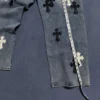Jeans baggy Chrome Hearts Jeans baggy Chrome Hearts