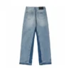 Jeans bootcut incrociati Chrome Hearts Jeans bootcut incrociati Chrome Hearts