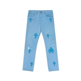 Jeans Chrome Hearts Drake