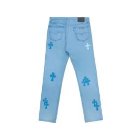 Jeans Chrome Hearts Drake