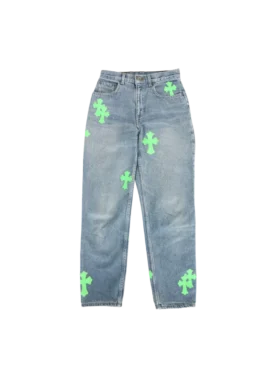 Jeans Chrome Hearts Grailed 