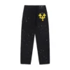 Jeans Chrome Hearts in denim Noise