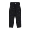 Jeans Chrome Hearts in denim Noise
