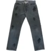 Jeans Chrome Hearts Levi Jeans Chrome Hearts Levi
