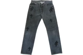 Jeans Chrome Hearts Levi