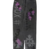 Jeans Chrome Hearts Levi’s con Cross Patch Jeans Chrome Hearts Levi’s con Cross Patch