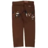 Jeans Chrome Hearts Levi’s con patch croce multipla Jeans Chrome Hearts Levi’s con patch croce multipla