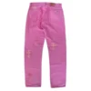 Jeans Chrome Hearts rosa Jeans Chrome Hearts rosa