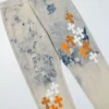 Jeans in denim tie-dye Chrome Hearts St Barth
